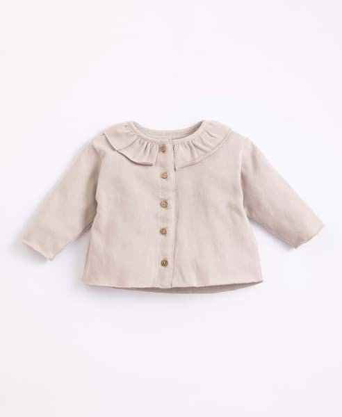 عرض تفاصيل Jersey Cardigan
 صورة Jersey Cardigan