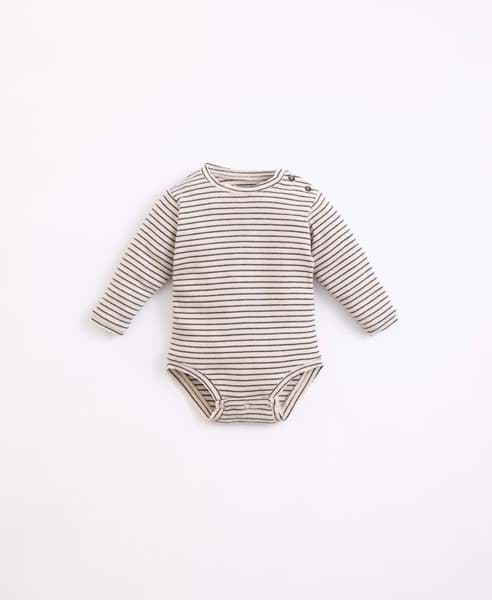 عرض تفاصيل Striped Rib Body
 صورة Striped Rib Body