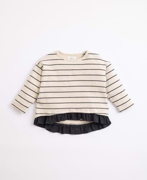 عرض تفاصيل striped jersey sweater
 صورة striped jersey sweater