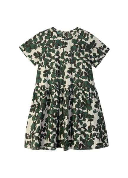 عرض تفاصيل GREEN FLORAL PRINTED DRESS 
 صورة GREEN FLORAL PRINTED DRESS