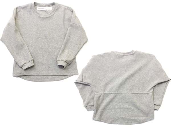 عرض تفاصيل Shoulder Short Parka Drop Shoulder L/S Tee
 صورة Shoulder Short Parka Drop Shoulder L/S Tee
