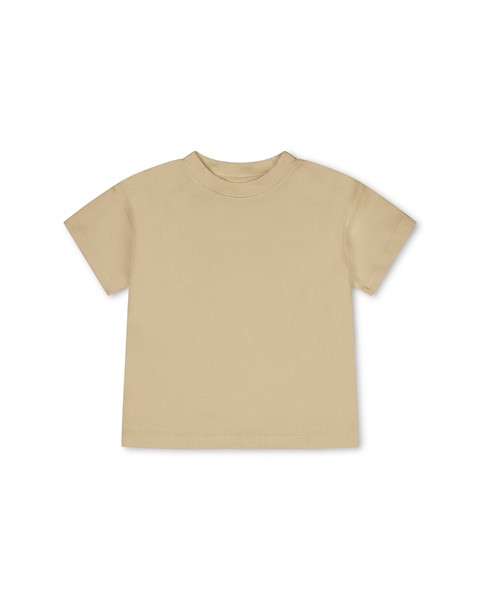 عرض تفاصيل Organic Cotton T-Shirt Ecru
 صورة Organic Cotton T-Shirt Ecru