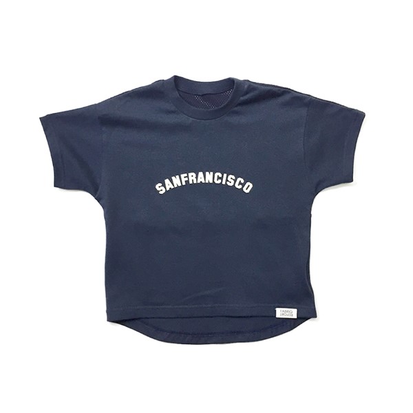 عرض تفاصيل Mesh Back Over Sized Tee
 صورة Mesh Back Over Sized Tee