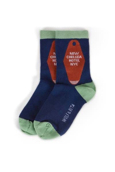 عرض تفاصيل SOCKS NEW CHELSEA BLUE
 صورة SOCKS NEW CHELSEA BLUE