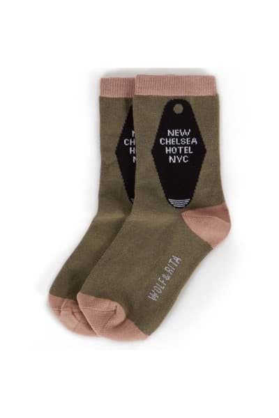 عرض تفاصيل SOCKS NEW CHELSEA GREY 
 صورة SOCKS NEW CHELSEA GREY
