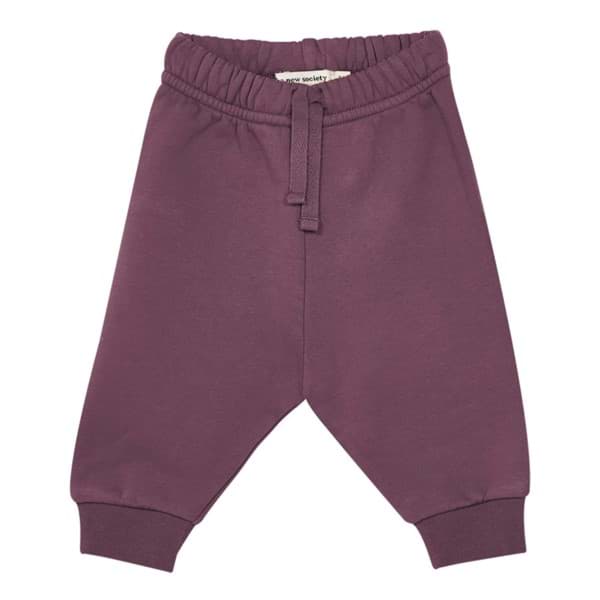 عرض تفاصيل Hugo Organic Cotton Joggers Plum
 صورة Hugo Organic Cotton Joggers Plum