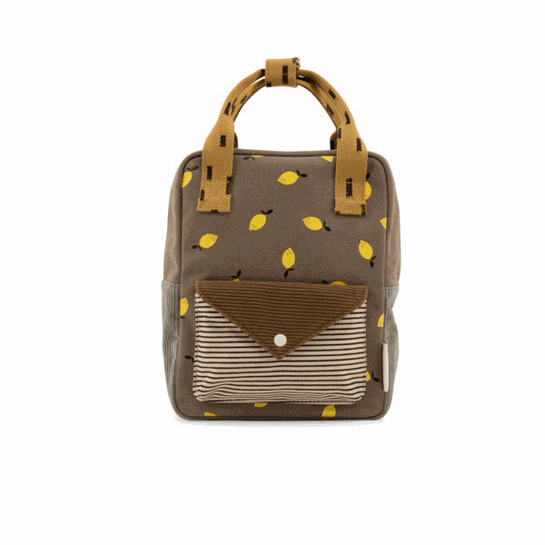 عرض تفاصيل Small Backpack Corduroy | Special Edition | 
 صورة Small Backpack Corduroy | Special Edition |