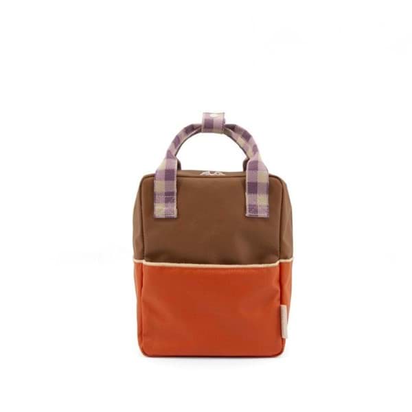 عرض تفاصيل Colourblocking Small Backpack
 صورة Colourblocking Small Backpack