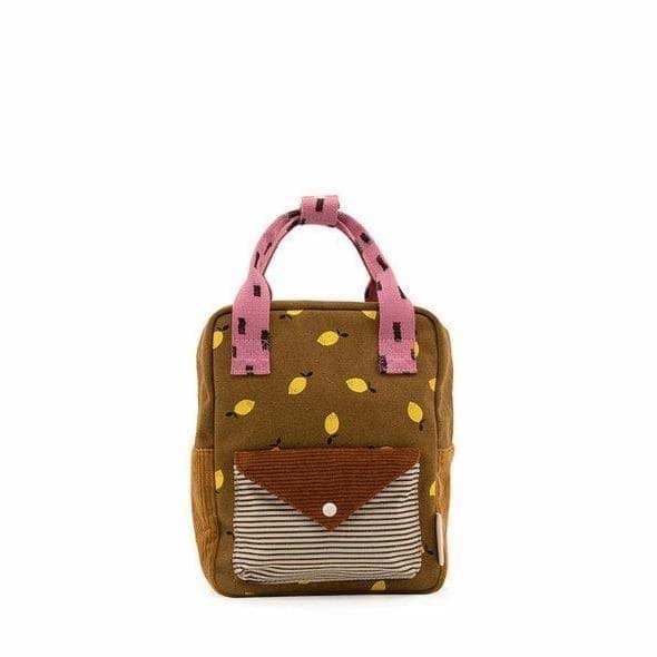 عرض تفاصيل Corduroy Collection Small Backpack
 صورة Corduroy Collection Small Backpack
