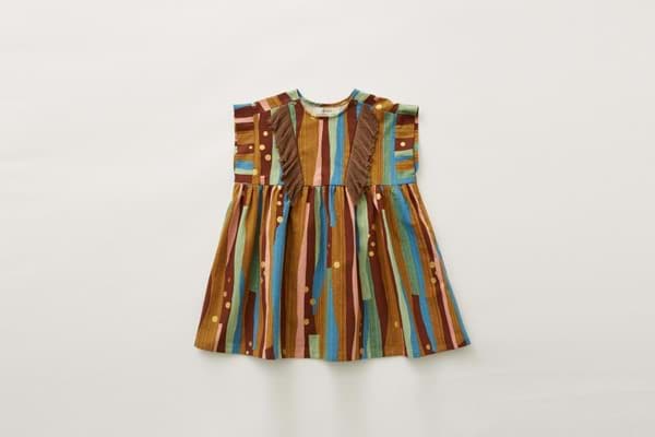 عرض تفاصيل Crambon Stripe Dress 
 صورة Crambon Stripe Dress