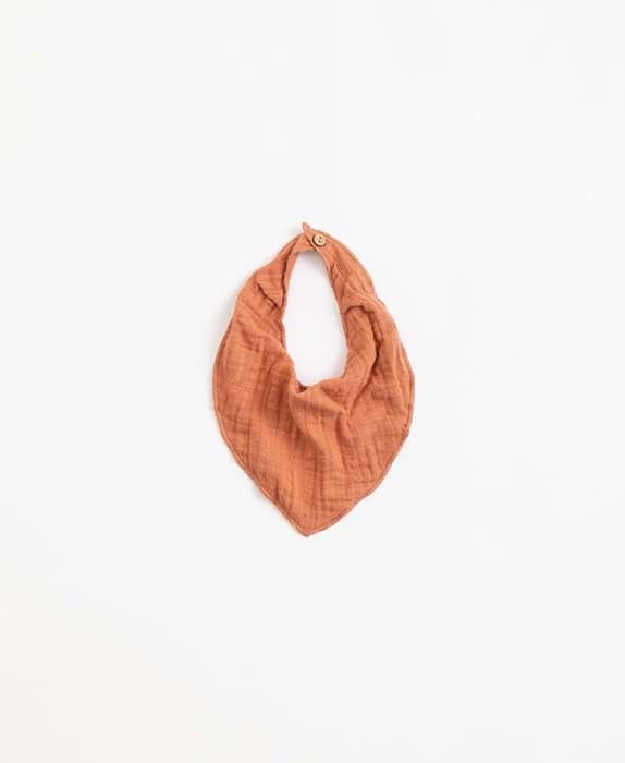 Picture of Woven Bib 