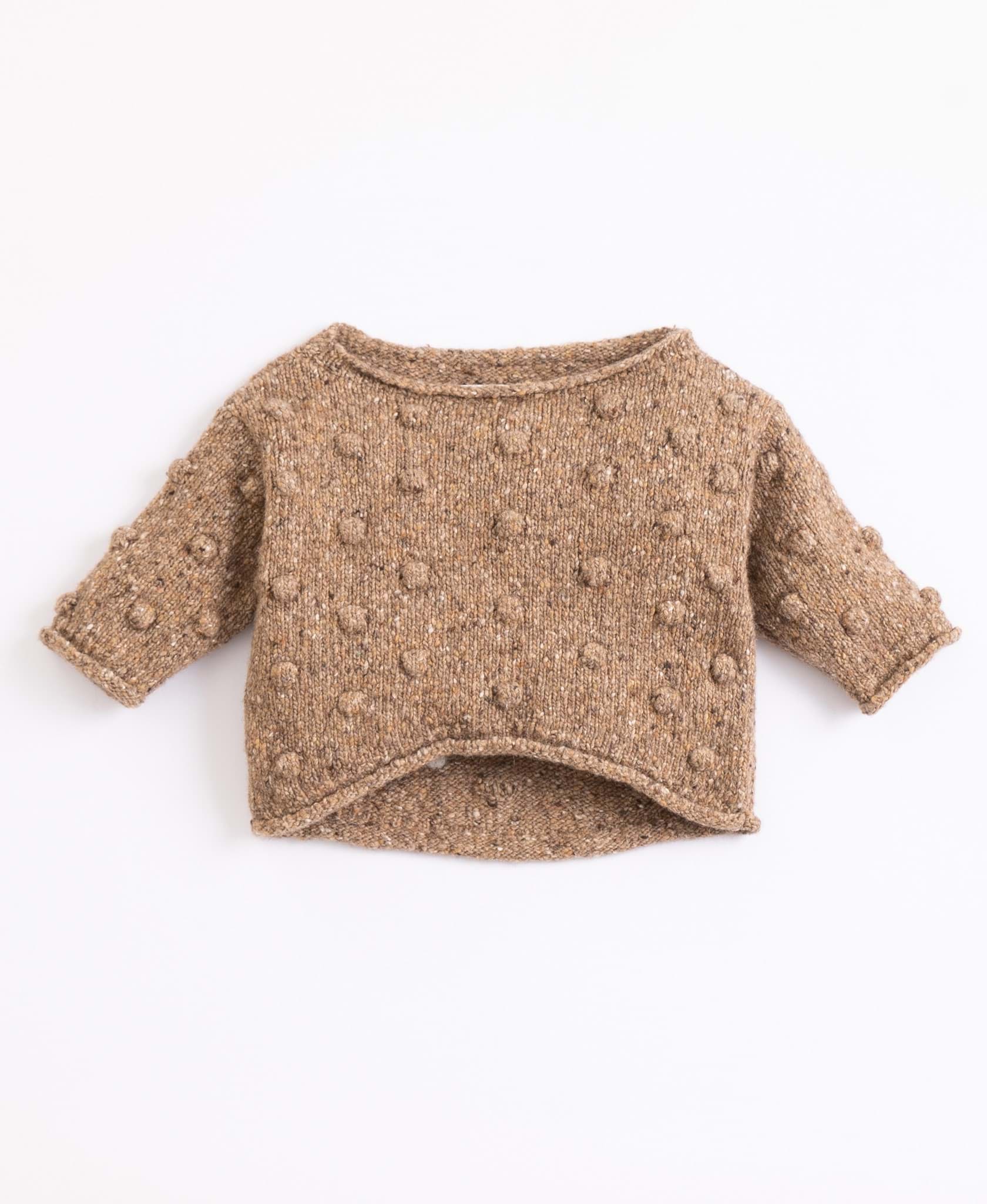 صورة Tricot Sweater (Baby)
