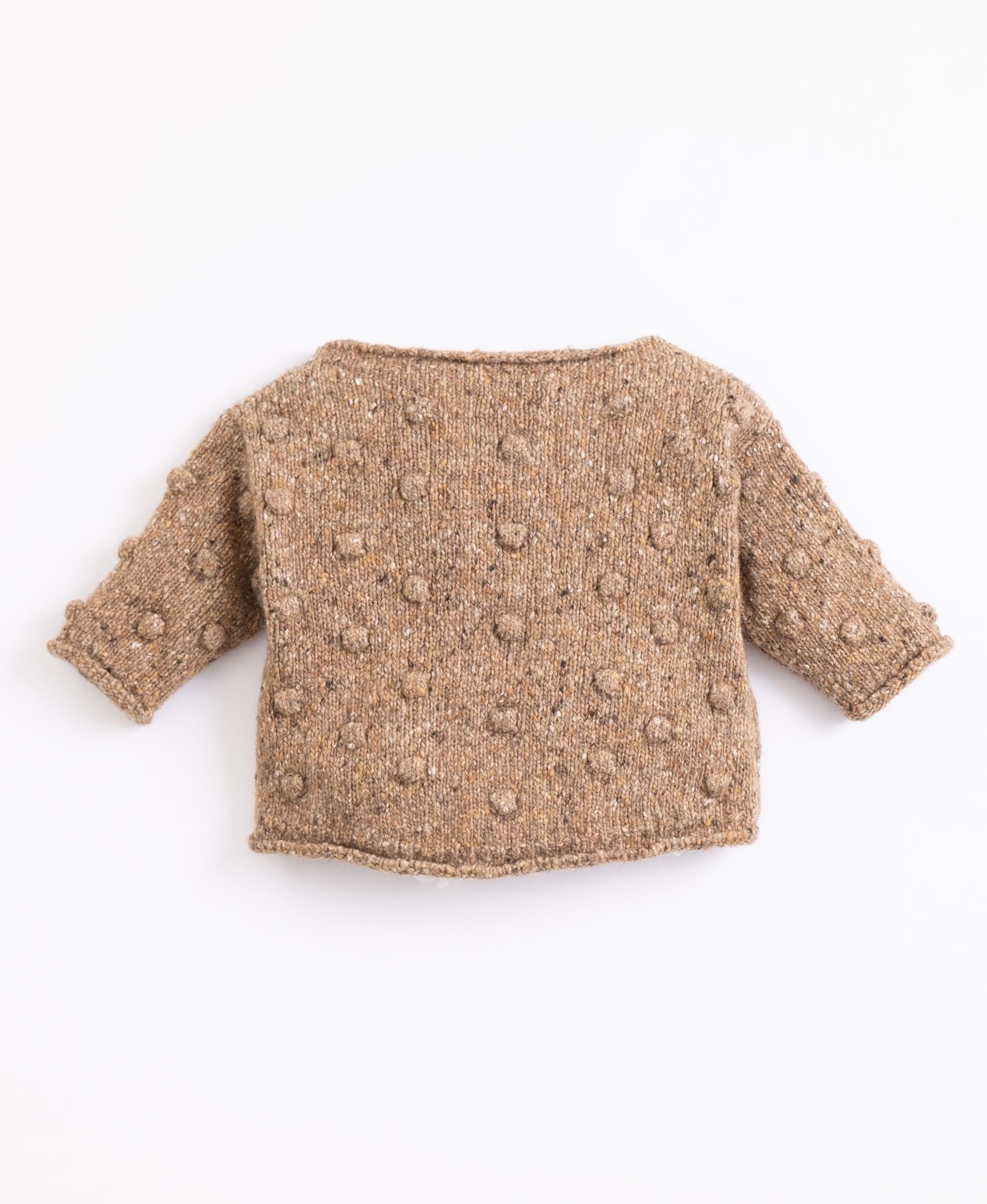 Picture of Tricot Sweater (Baby)