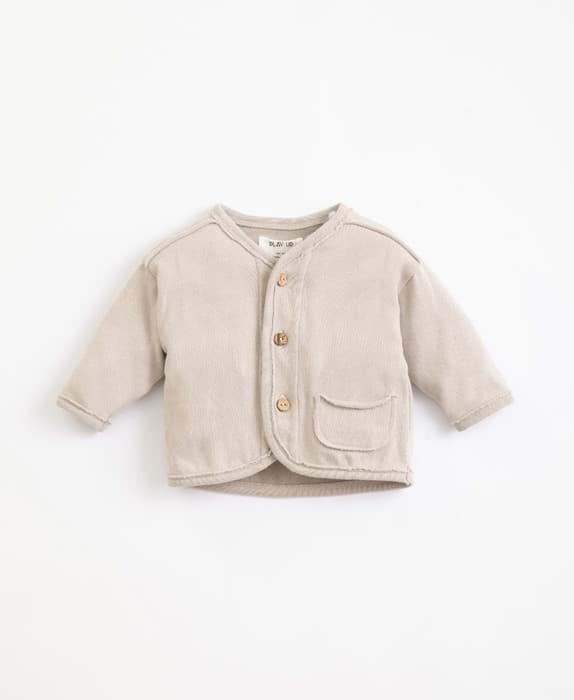 Picture of Jersey Cardigan (Baby)