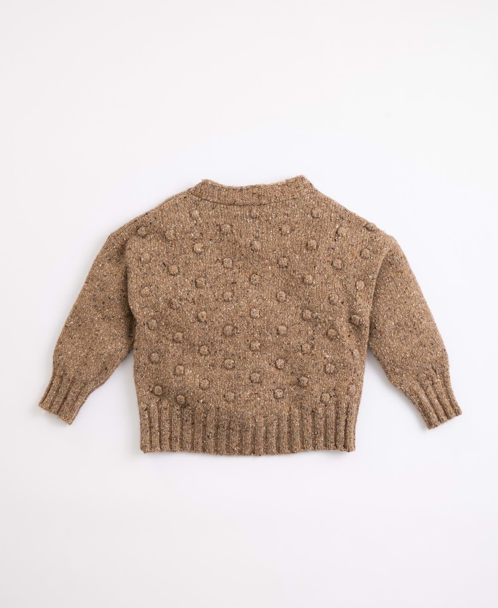 Picture of Knitted Cardigan