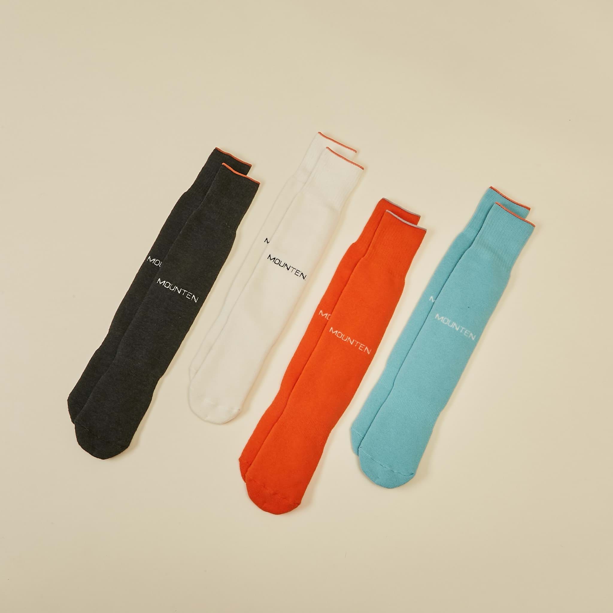 Picture of tube high socks