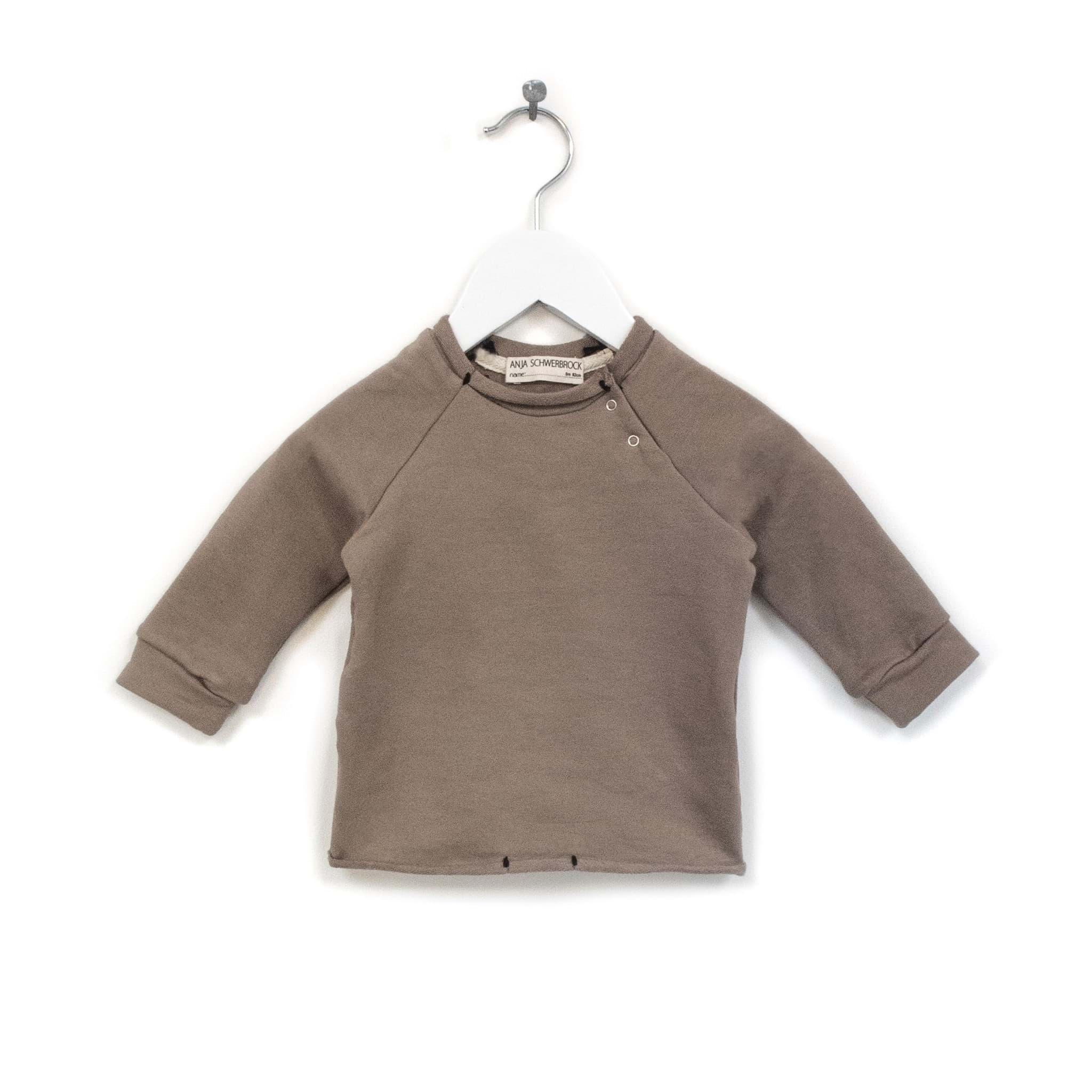 Picture of soft organic pullover
