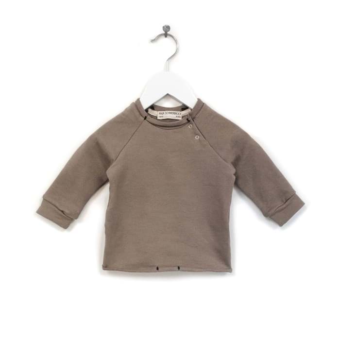Picture of soft organic pullover
