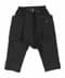 Picture of black pocket trousers