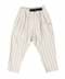 Picture of oatmeal stripe trousers