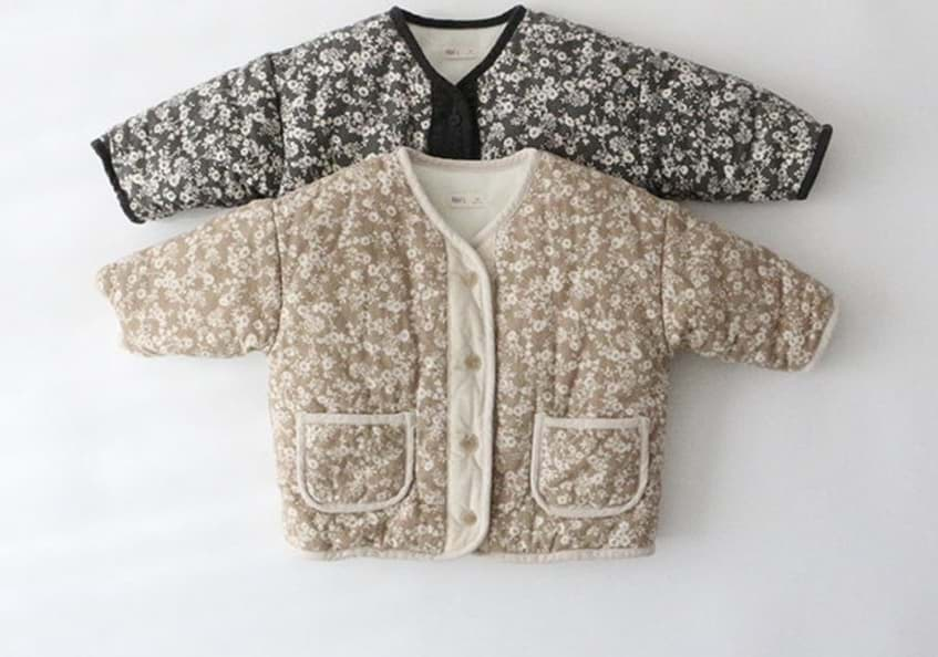 صورة Flower jacket 
