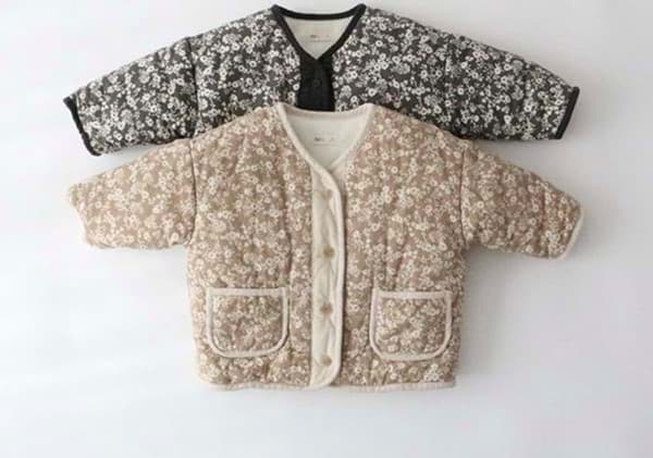 Picture of Flower jacket 