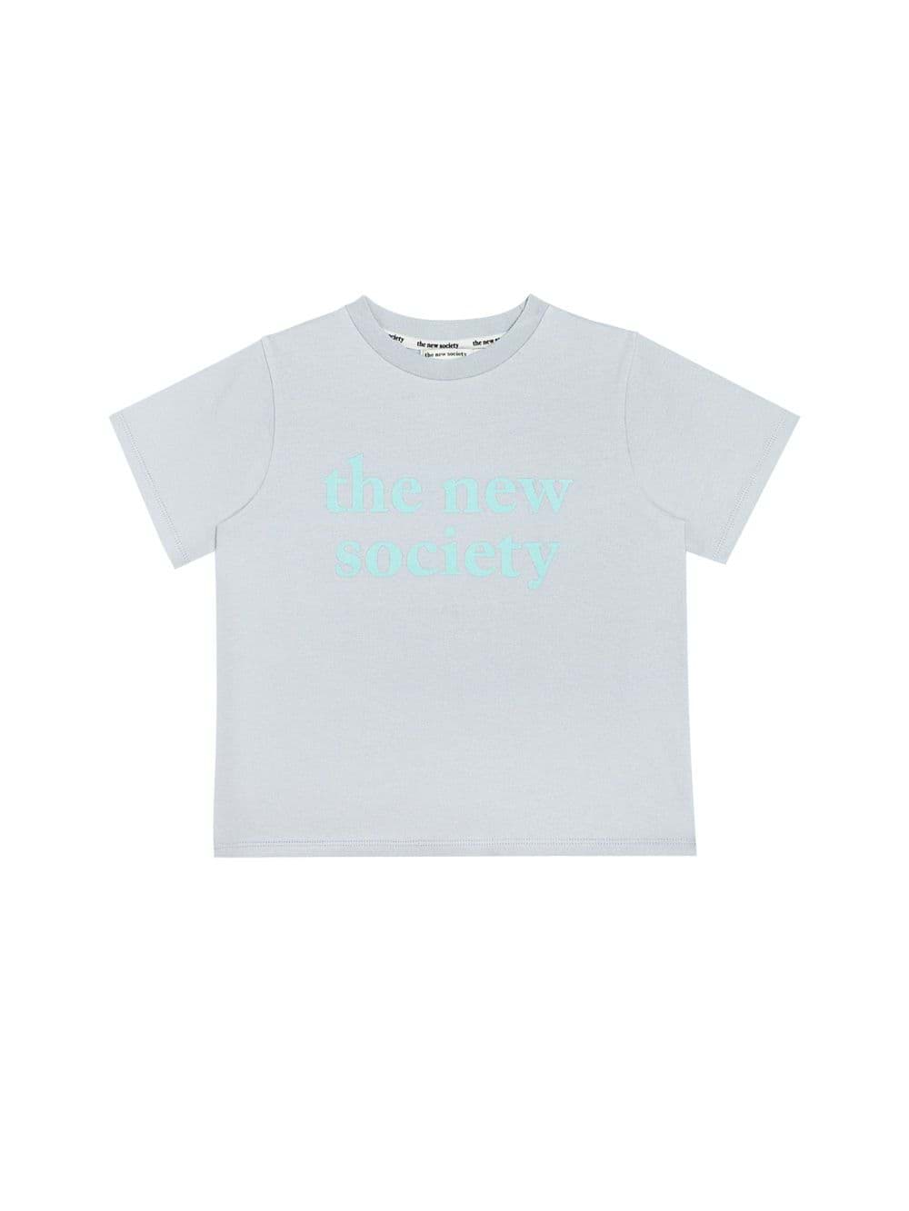 Picture of logo print tee