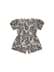 Picture of hibiscus girl baby romper