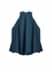 Picture of Folded SIDES ORGAMI SLEVLESS DRESS 
