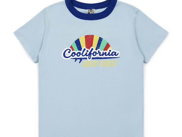 صورة T-shirt Cool G (Blue)
