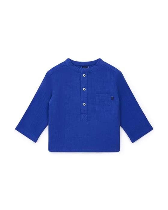 Picture of Chemise bb (Blue)
