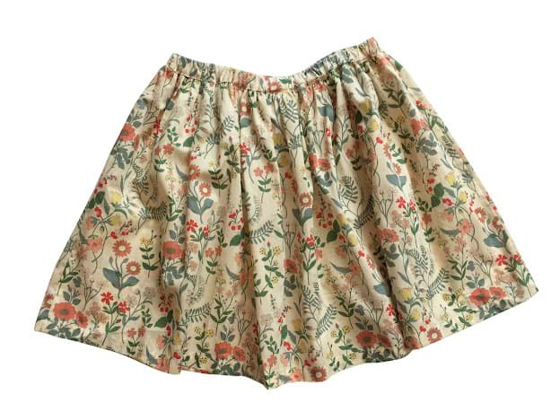 صورة Jupe Fille Lib (Skirt)
