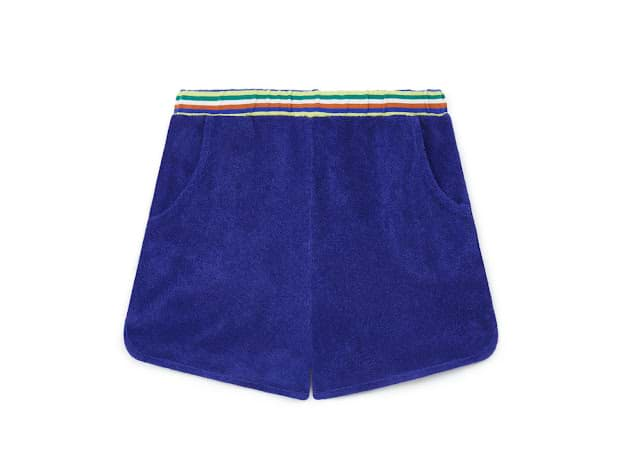 صورة Short Eponge (Blue)
