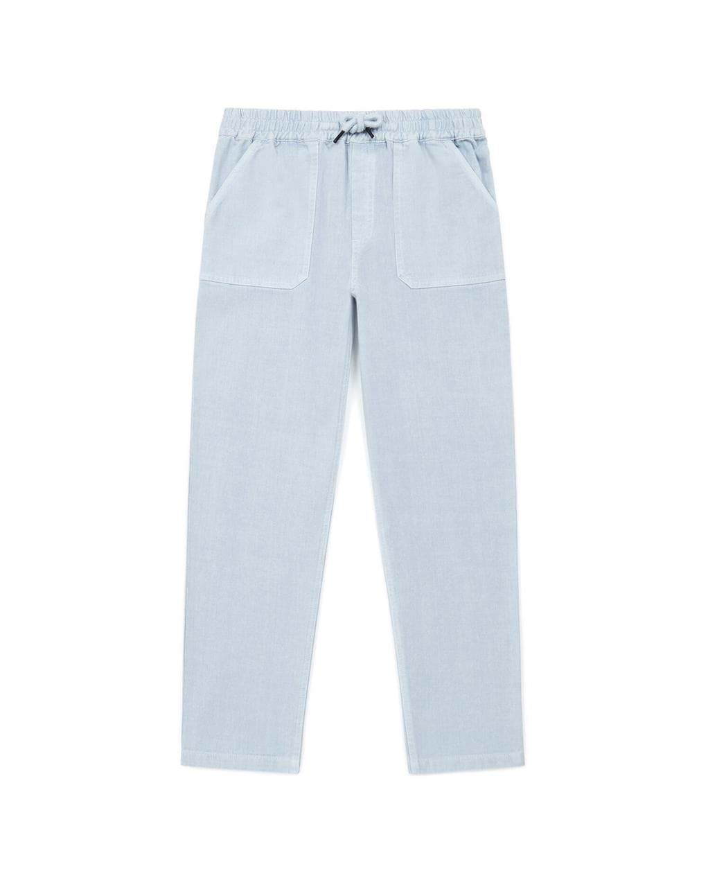 صورة Pantalon (Light Blue)
