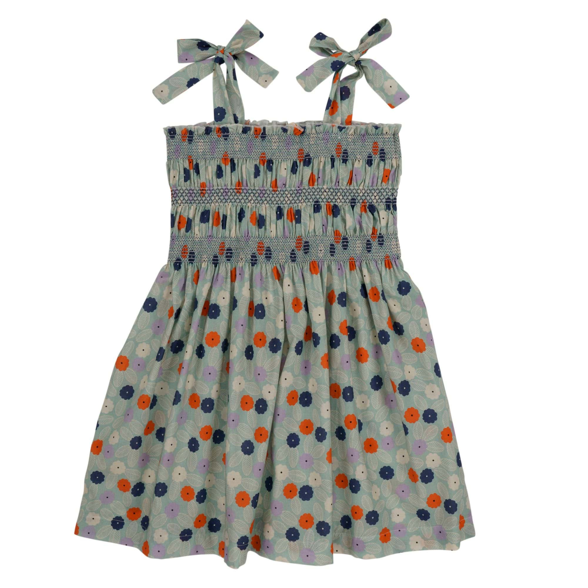 صورة Bonita Dress Child (Paradise Print)
