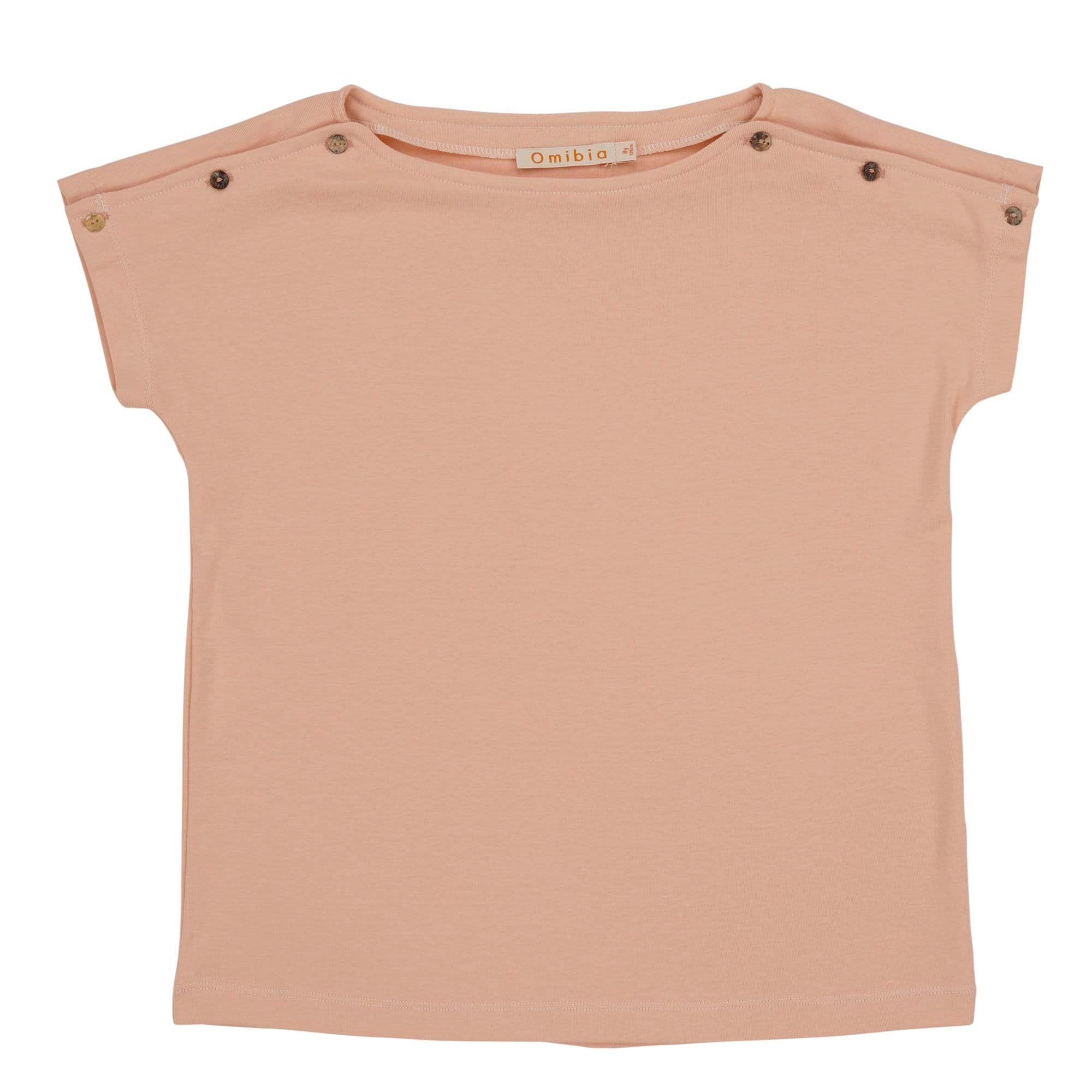 صورة Edgar T-shirt Child (Peach)
