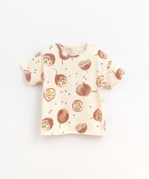 Picture of printed flame jersey t-shirt(reed)boy