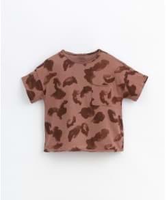 Picture of printed jersey t-shirt(caruma)boy