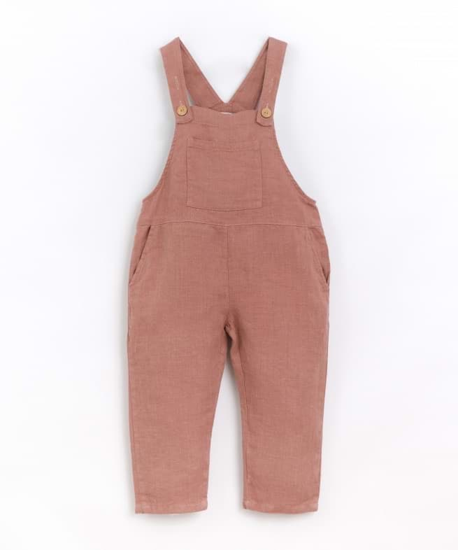 صورة linen jumpsuit boy
