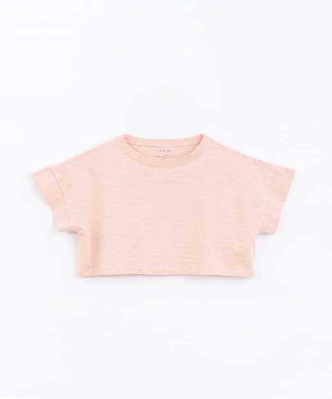 Picture of flame jersey t-shirt(secula)girls