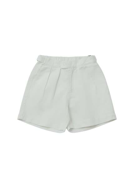 Picture of ARUM SHORT -OFF WHITE TWILL