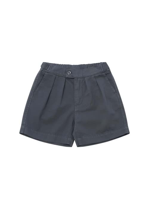Picture of ARUM SHORT- GREY TWILL