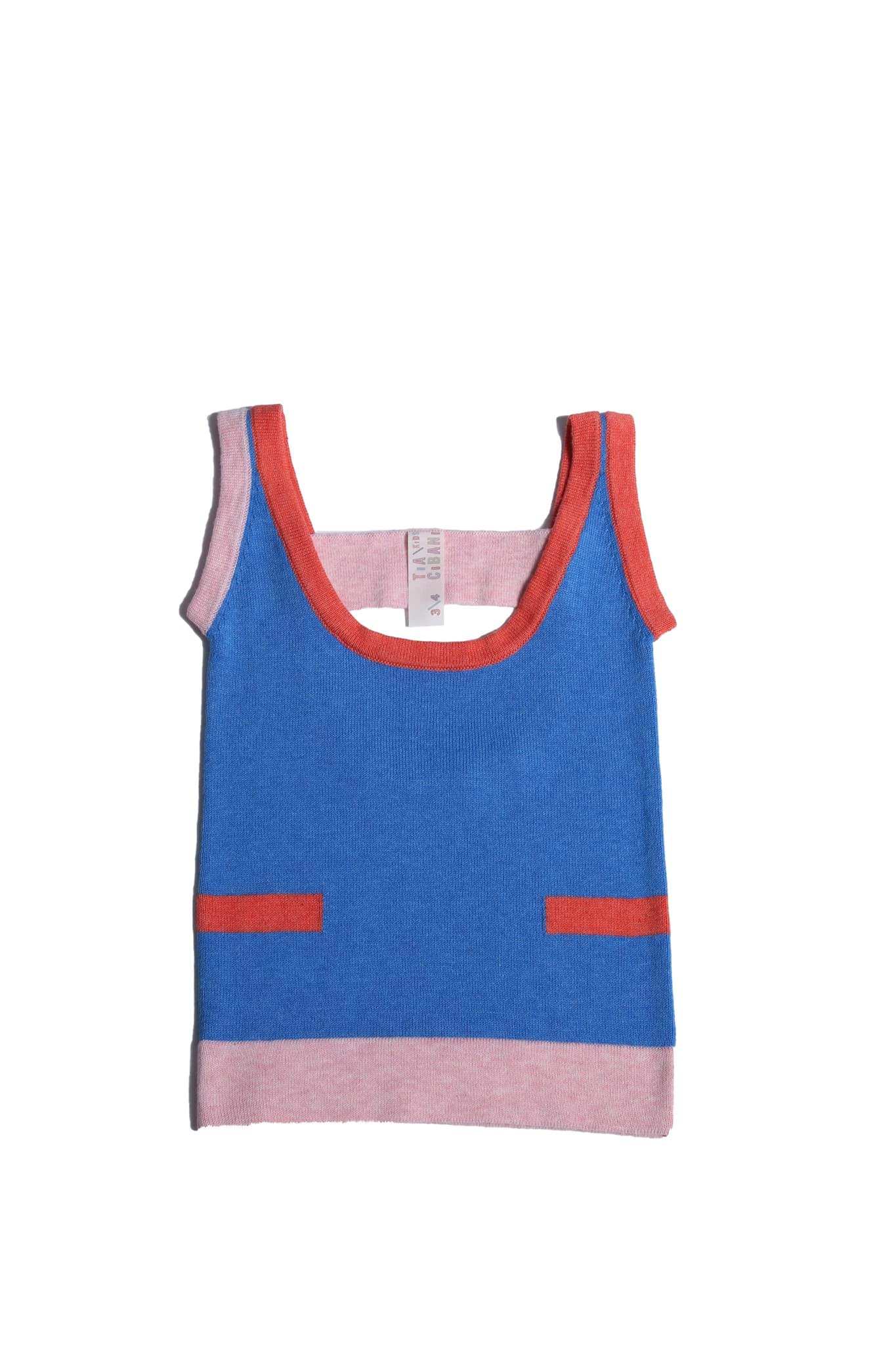 Picture of GOLF PATCHWORK TANK