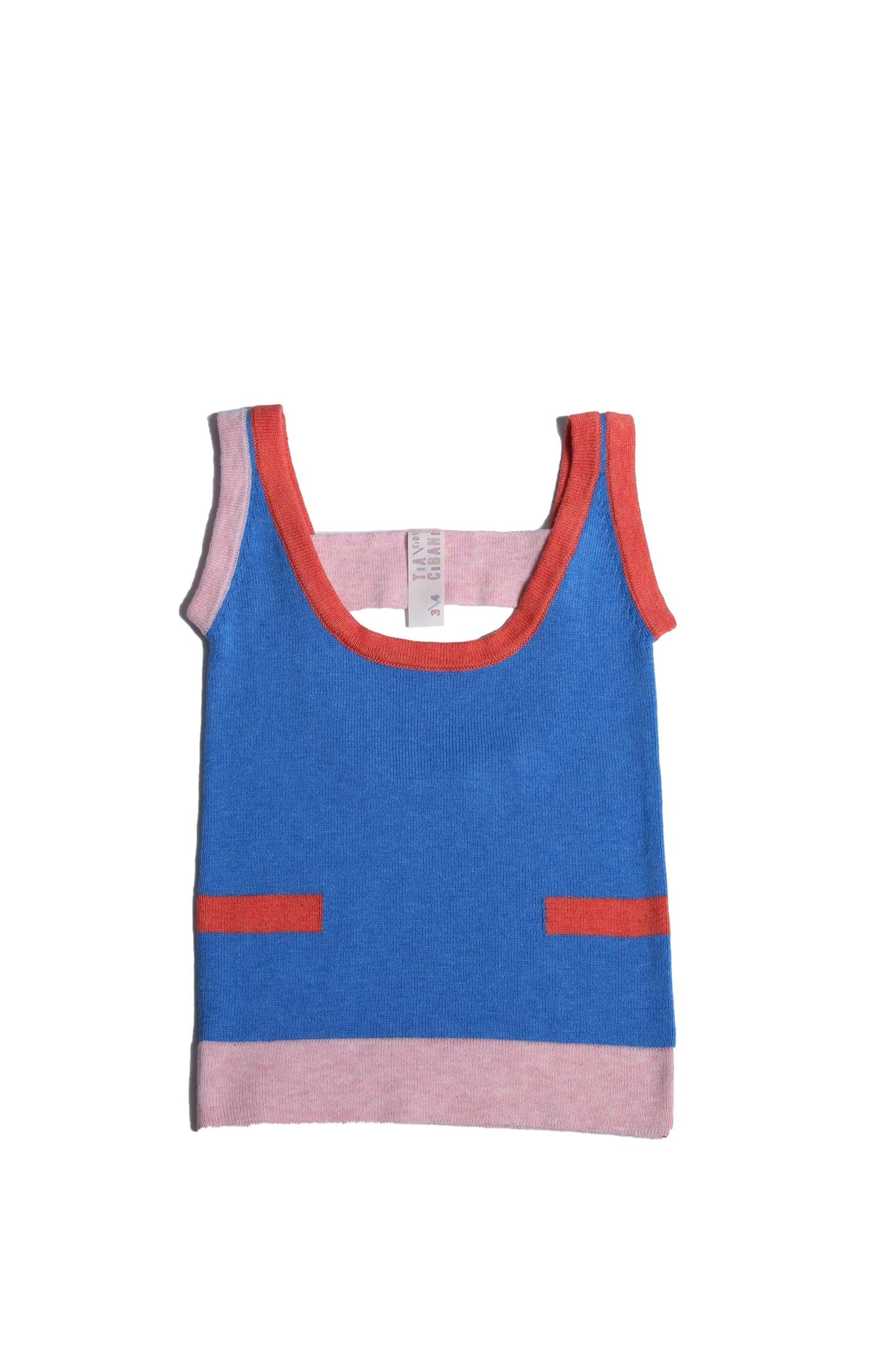 صورة GOLF PATCHWORK TANK
