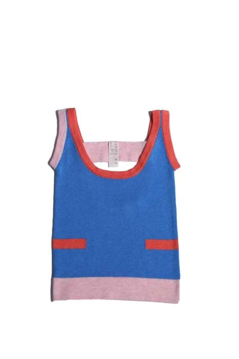 Picture of GOLF PATCHWORK TANK