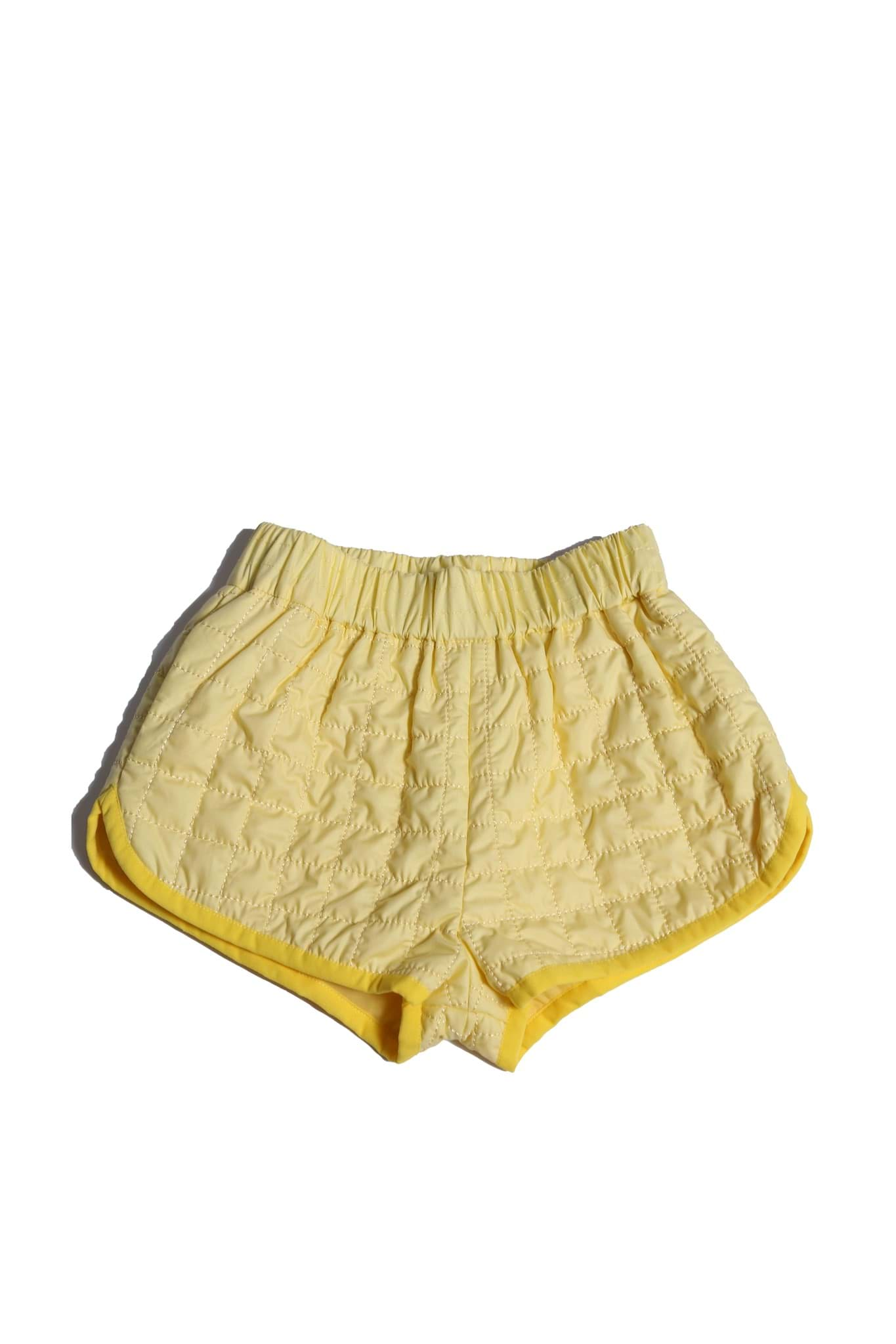 صورة PULL ON TUFTED GYUM SHORT -RAY
