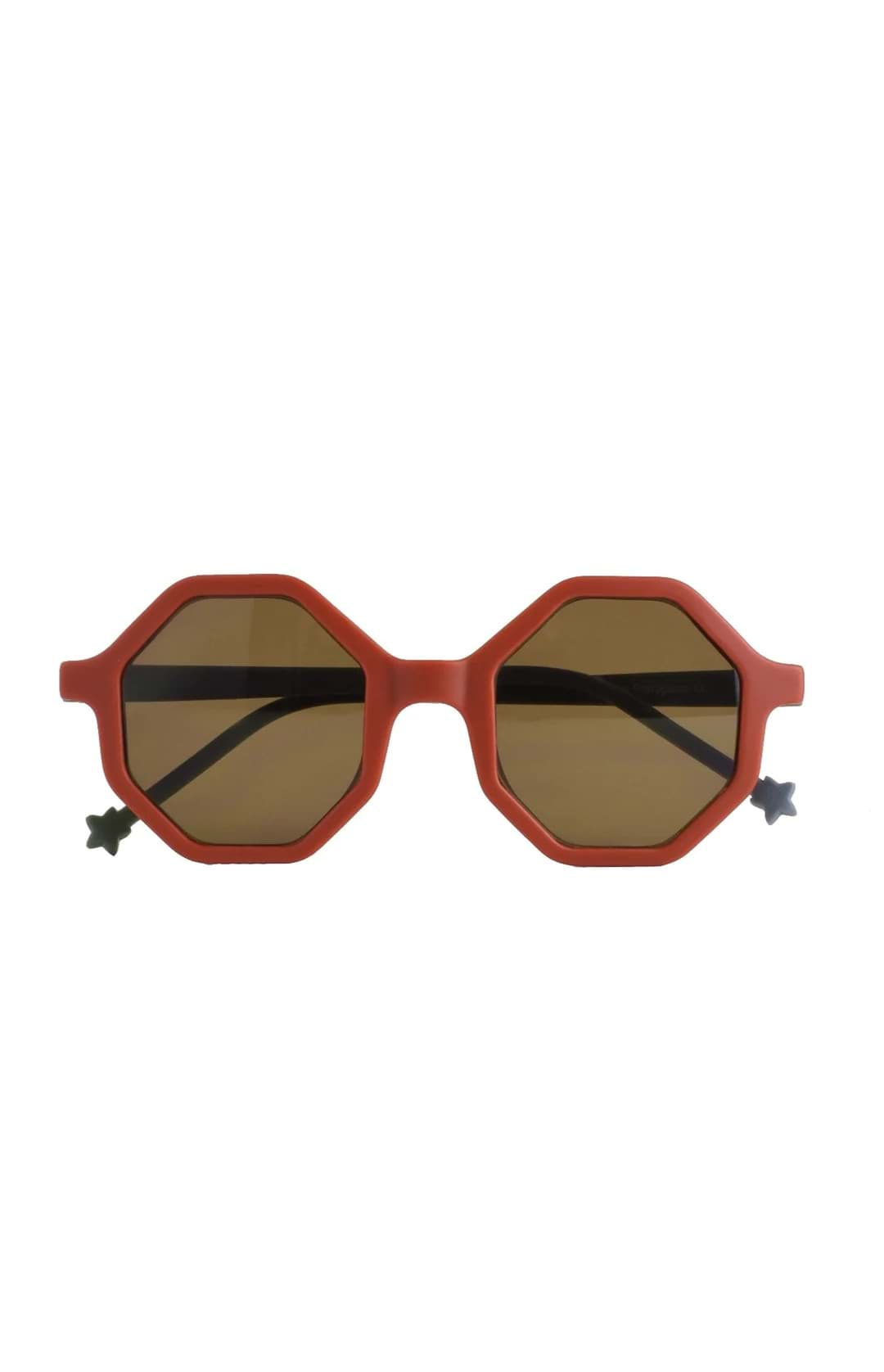 صورة YEYE SUNGLASSES - Red/Blue/Green
