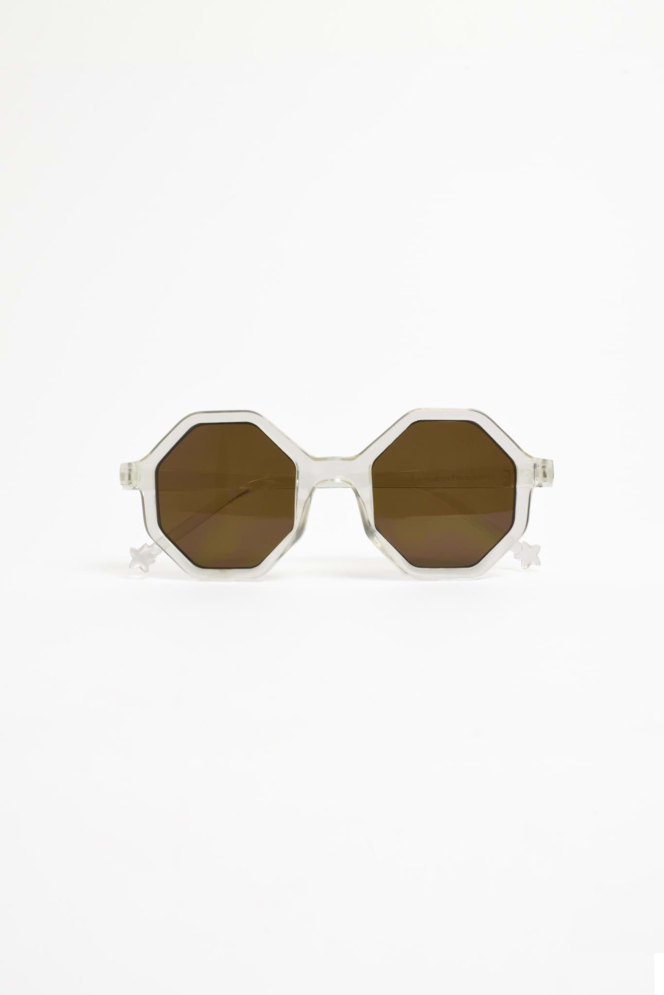 صورة YEYE SUNGLASSES - Transperant
