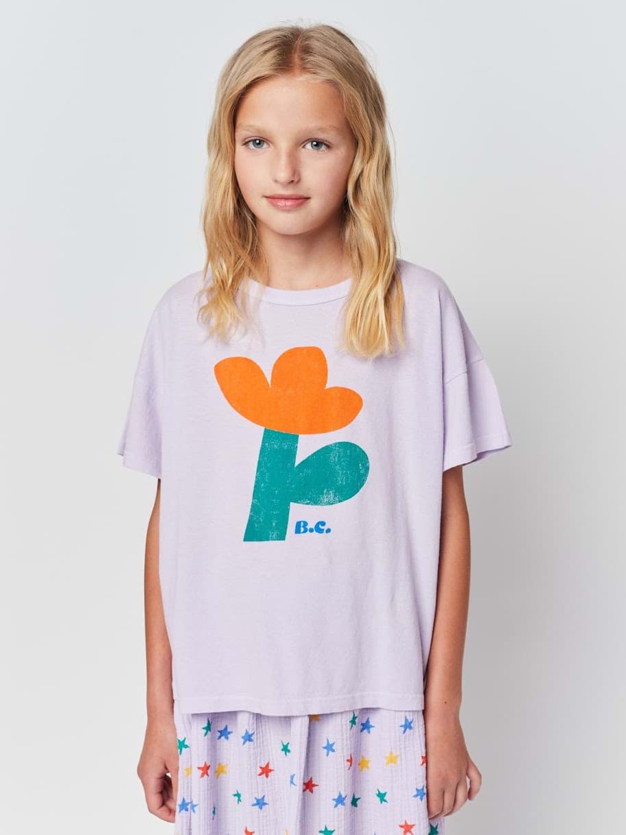 صورة Sea Flower T-shirt
