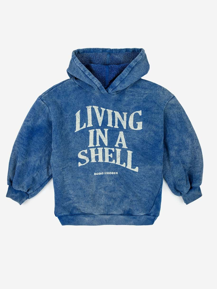 صورة Living in a Shell Hoodie
